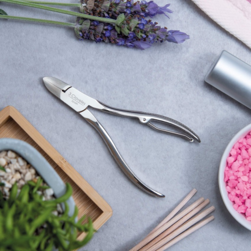 Nagelzange 10cm -Utensilien Zubehör -3 Claveles