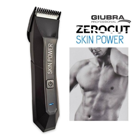 Máquina de remoção de pêlos corporais SKIN POWER Giubra -Depilação -Giubra 2