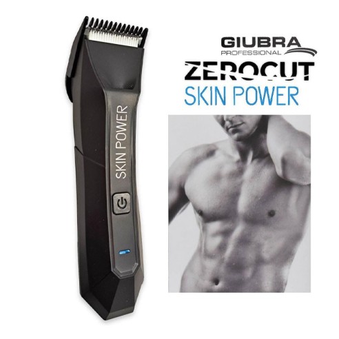 Máquina Depiladora Corporal SKIN POWER Giubra -Depilación -Giubra