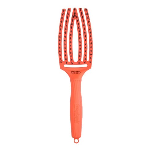 Cepillo Olivia Garden Fingerbrush On The Road Orange Dream -Cepillos -Olivia Garden