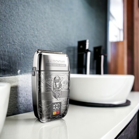 Zerocut Giubra Shaver Machine -Hair Clippers, Trimmers and Shavers -Giubra