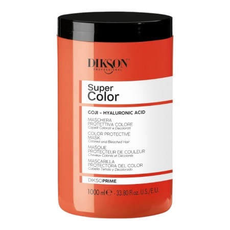 Dikson Super Color Maske 1000ml -Haarmasken -Dikson