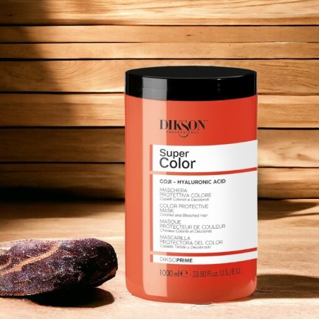 Dikson Super Color Maske 1000ml -Haarmasken -Dikson