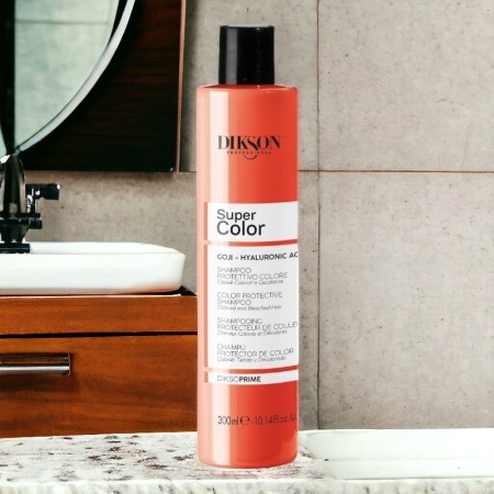 DIKSOPRIME Dikson Shampoo Super Color 300ml -Shampoos -Dikson 2