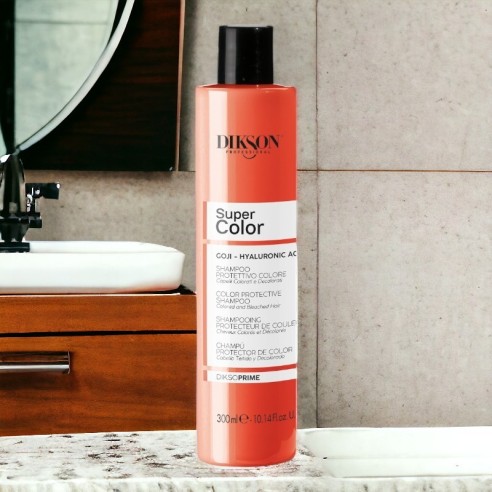Champú Super Color DIKSOPRIME Dikson 300ml -Champús -Dikson