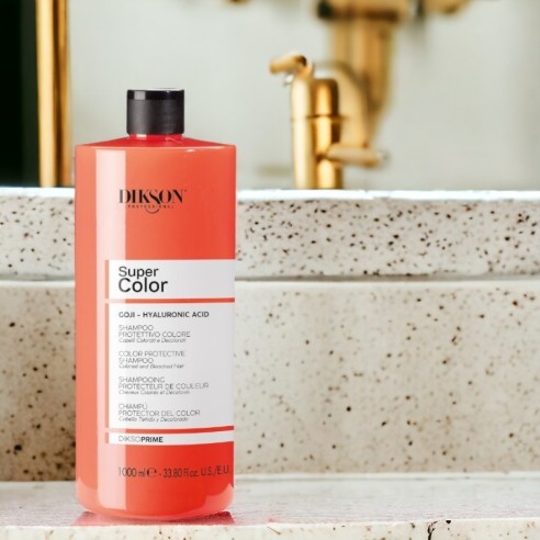 DIKSOPRIME Dikson Super Color Shampoing 1000 ml -Shampooings -Dikson