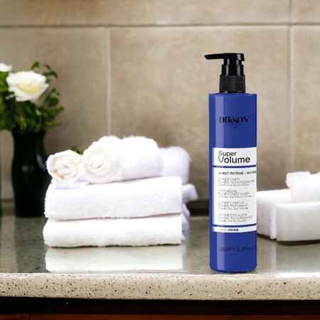 DIKSOPRIME Dikson Après-Shampooing Super Volume 300 ml -Conditionneurs -Dikson 2