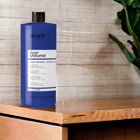 DIKSOPRIME Dikson Shampoo Super Volume 1000ml -Shampoo -Dikson 2