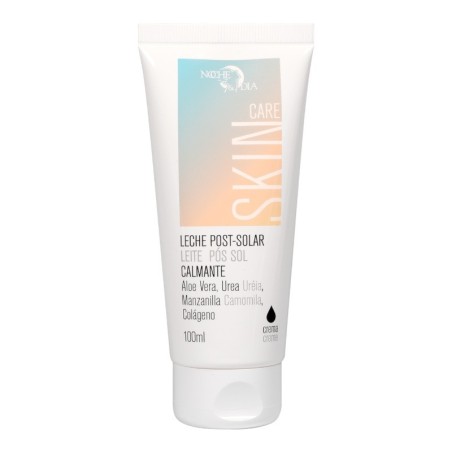 Crema Doposole Lenitiva Noche & Día 100ml -Solare -Noche & Día