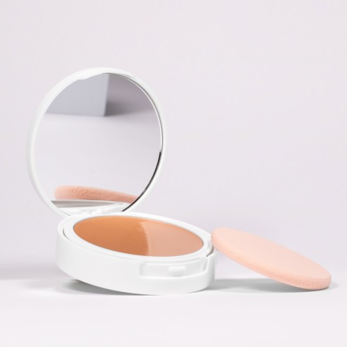 Maquillage Crème Solaire SPF 50+ Noche & Día 10g -solaire -Noche & Día