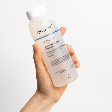 Kinactif N.7 Control Curl Shampoo potenziante per ricci 300ml -Shampoo -KIN Cosmetics 2