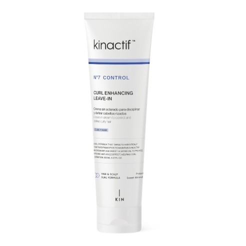 Leave-in Rizos Kinactif N.7 Control Curl Enhancing 150ml -Acondicionadores -KIN Cosmetics