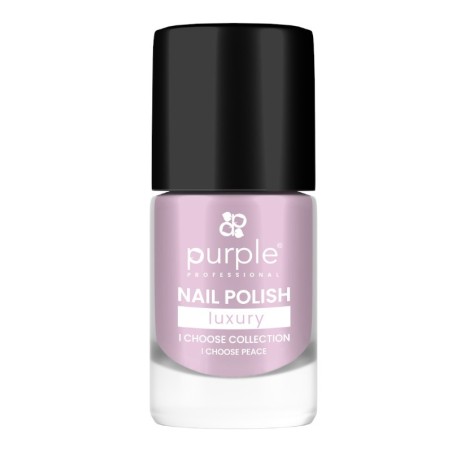 Verniz P4050 I Choose Peace Luxury Purple Professional -Esmalte de unhas -Purple Professional