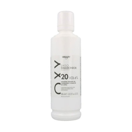 Sauerstoffspendende Creme 20V 980ml DIKSON -Oxidationsmittel -Dikson