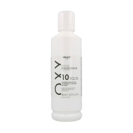 Sauerstoffspendende Creme 10V 980ml DIKSON -Oxidationsmittel -Dikson