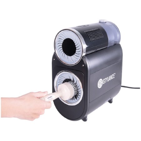 Limpiador y desinfectante eléctrico de cepillos Stylance -Aparatos de peluquería -Perfect Beauty