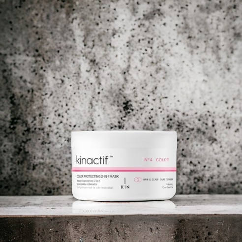 Pack Kinactif N.4 Color Shampoo + Extract + Mask -Hair product packs -KIN Cosmetics