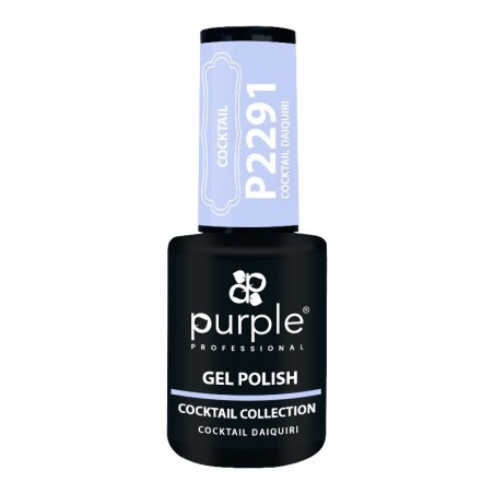 Verniz Gel P2291 Cocktail Daiquiri -Esmalte semipermanente -Purple Professional