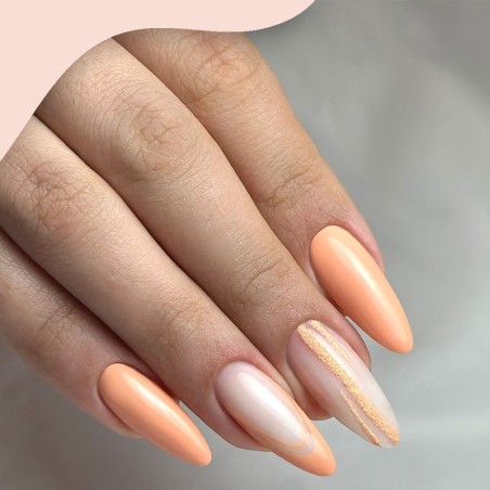 Esmalte Gel P2286 I'm Grateful -Esmalte semi permanente -Purple Professional