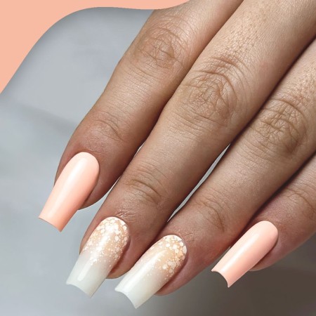 Gel Polish P2283 Je suis incroyable -Vernis semi permanents -Purple Professional 2