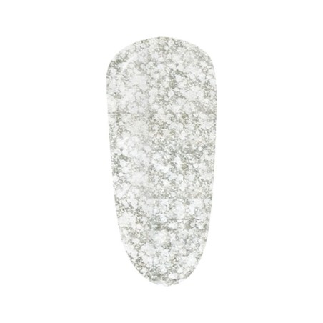 Smalto semipermanente P2282 I'm Blessed Glitter -Smalto semipermanente -Purple Professional