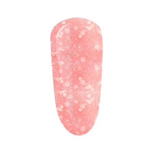 Gel-Nagellack P2281 Ich bin entschlossen, Glitzer -Semipermanenter Emaille -Purple Professional