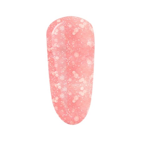 Verniz Gel P2281 I'm Determined Glitter -Esmalte semipermanente -Purple Professional