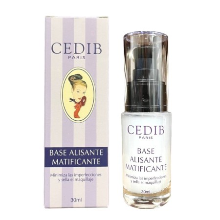 CEDIB Glättende Mattierungsbasis 30 ml -Gesicht -CEDIB Paris