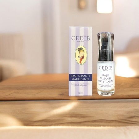 CEDIB Smoothing Mattifying Base 30ml -Face -CEDIB Paris 2