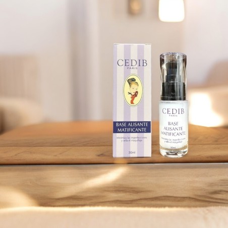 CEDIB Base Matifiante Lissante 30 ml -Visage -CEDIB Paris