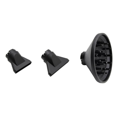 Sèche-cheveux Corioliss Typhoon Black Chrome -Sèche-cheveux -Corioliss