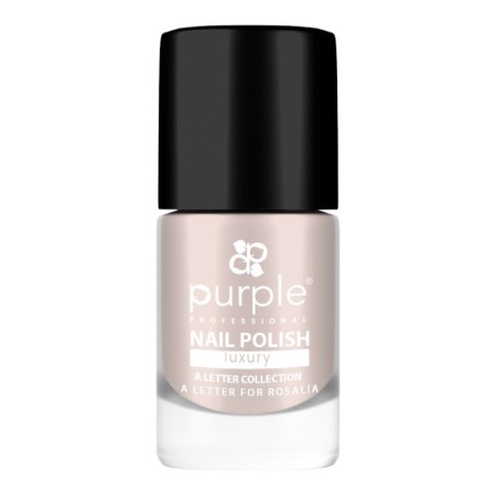Verniz P4078 Uma Carta para Rosalía Luxo Purple Professional -Esmalte de unhas -Purple Professional