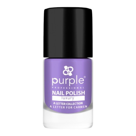 Verniz P4074 Uma Carta para Carmen Luxury Purple Professional -Esmalte de unhas -Purple Professional