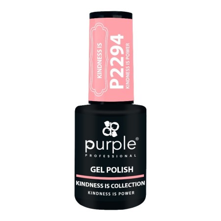 Verniz Gel P2294 Kindness is Power -Esmalte semipermanente -Purple Professional