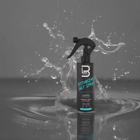 Meersalz-Texturierungsspray Level3 250 ml -Stylingprodukte -L3vel3 2
