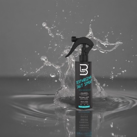 Spray Texturizante de Sal Marinho Level3 250ml -Produtos de estilo -L3vel3