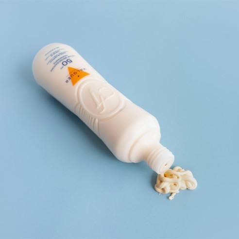 Valquer Carote Latte Solare Abbronzante SPF 50 500ml -Solare -Valquer