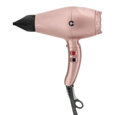 Secador de Cabelo G-Tronic Dual Ionic 2500 Rosa Mate Gammapiu -Secadores de cabelo -Gamma Piu 2