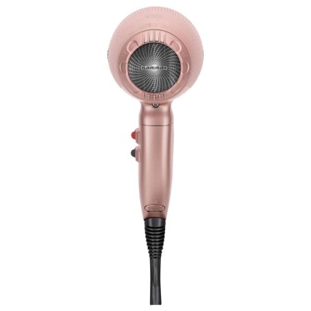 Secador de Cabelo G-Tronic Dual Ionic 2500 Rosa Mate Gammapiu -Secadores de cabelo -Gamma Piu
