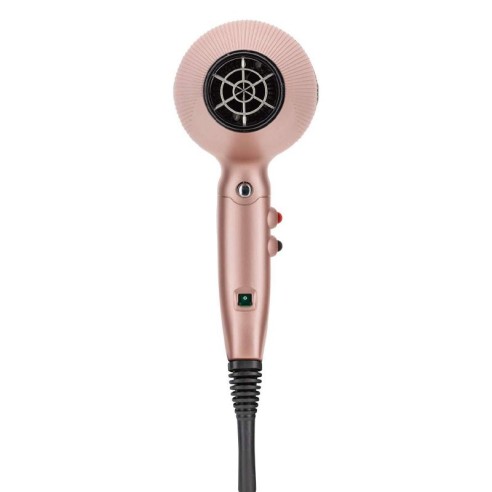 Secador de Cabelo G-Tronic Dual Ionic 2500 Rosa Mate Gammapiu -Secadores de cabelo -Gamma Piu