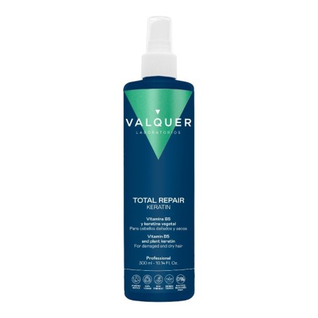Pure Keratin Total Repair 300 ml Valquer -Soins capillaires -Valquer