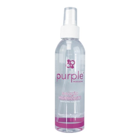 Purple Professional Desinfektionslösung 200 ml -Utensilien Zubehör -Purple Professional