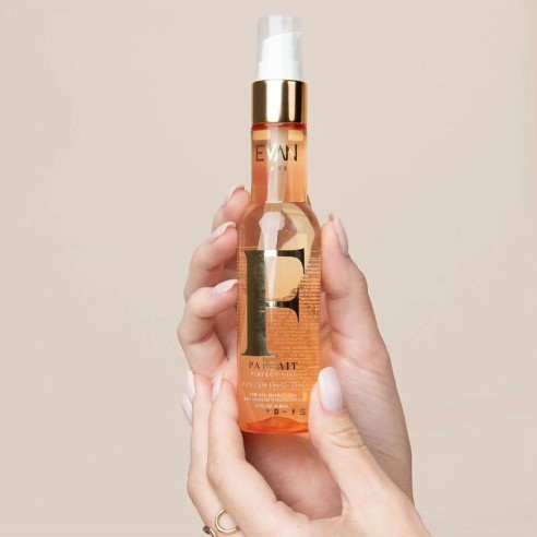 Óleo Finalizador Perfect Liss Evan Care 80ml -Tratamentos capilares -Evan Care