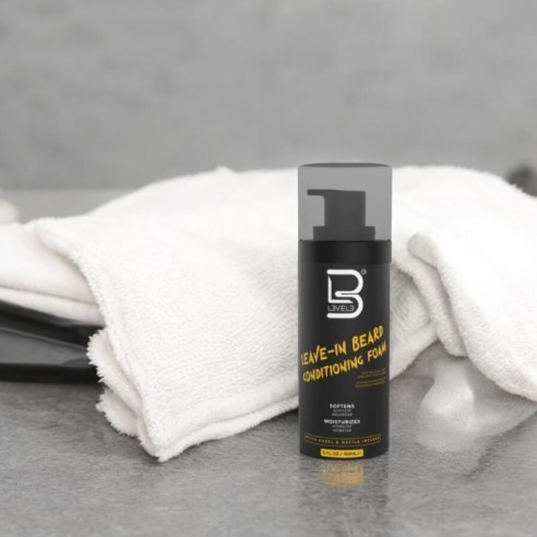 Leave-in Barba Nível3 150ml -Barba e bigode -L3vel3