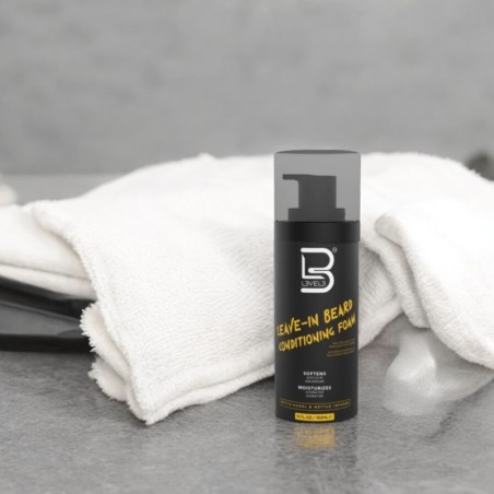 Leave-in Barba Nível3 150ml -Barba e bigode -L3vel3