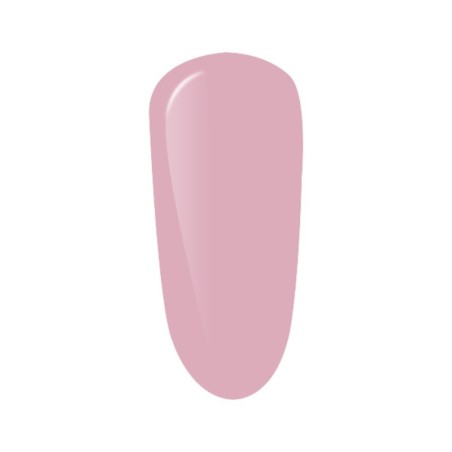 Elastischer Basis-Cover, Pink- Purple Professional 15 ml -Grund- und Decklacke -Purple Professional