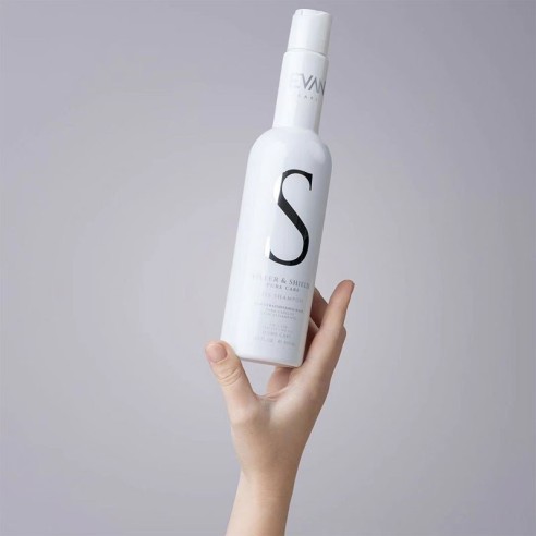 LISS SHAMPOO Shampoo Filler & Shield - Evan Care 500ml -Shampoos -Evan Care
