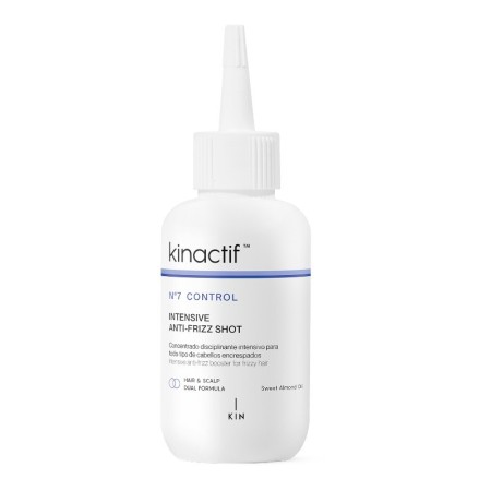 Kinactif N.7 Control Intensiver Anti-Frizz Shot 100ml -Haarbehandlungen -KIN Cosmetics