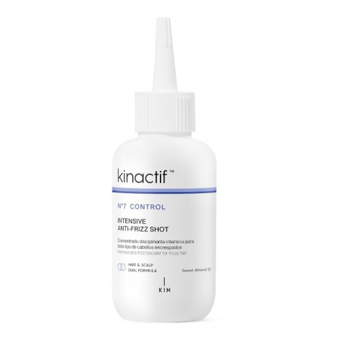 Kinactif N.7 Control Intensiver Anti-Frizz Shot 100ml -Haarbehandlungen -KIN Cosmetics