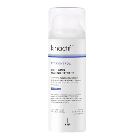 Kinactif N.7 Control Straight Softening Melting Extract 150ml -Tratamientos para el pelo -KIN Cosmetics